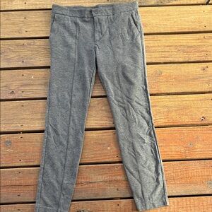 Athleta Heather Gray Pants-8
